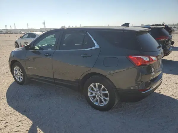 2GNAXKEV1M6134844 2021 CHEVROLET EQUINOX - Image 2