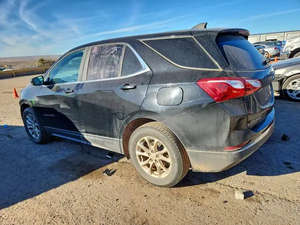 2GNAXKEV1M6137890 2021 CHEVROLET EQUINOX - Image 2