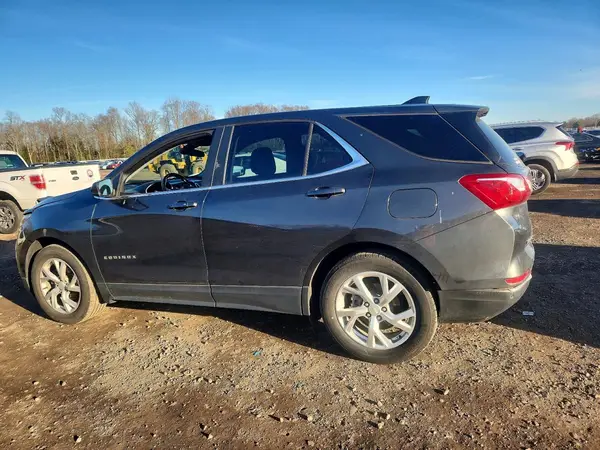 2GNAXKEV1M6138649 2021 CHEVROLET EQUINOX - Image 2