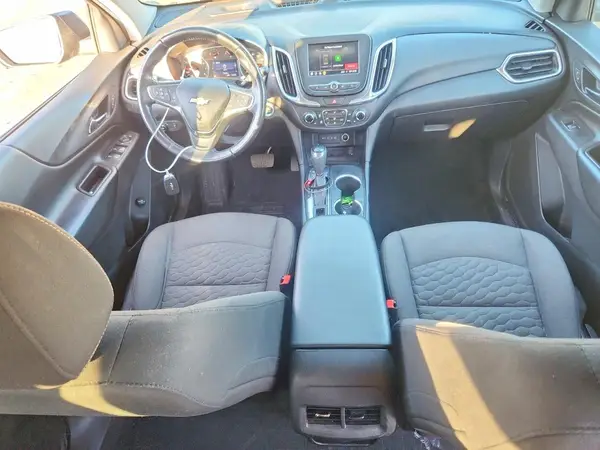2GNAXKEV1M6138649 2021 CHEVROLET EQUINOX - Image 8