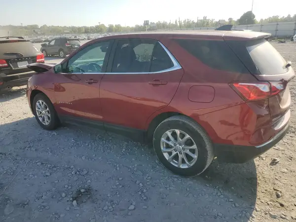 2GNAXKEV1M6139364 2021 CHEVROLET EQUINOX - Image 2