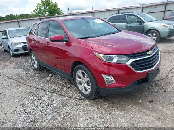 2GNAXKEV1M6140305 2021 CHEVROLET EQUINOX - Image 1