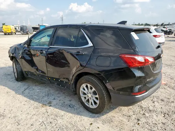 2GNAXKEV1M6140515 2021 CHEVROLET EQUINOX - Image 2