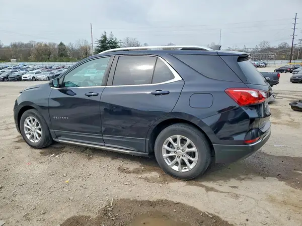 2GNAXKEV1M6141082 2021 CHEVROLET EQUINOX - Image 2