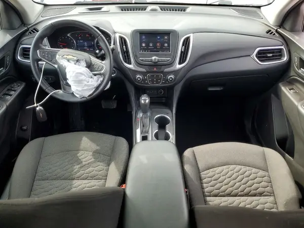 2GNAXKEV1M6141082 2021 CHEVROLET EQUINOX - Image 8
