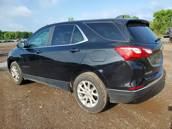 2GNAXKEV1M6146914 2021 CHEVROLET EQUINOX - Image 2