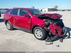 2GNAXKEV1M6152258 2021 CHEVROLET EQUINOX