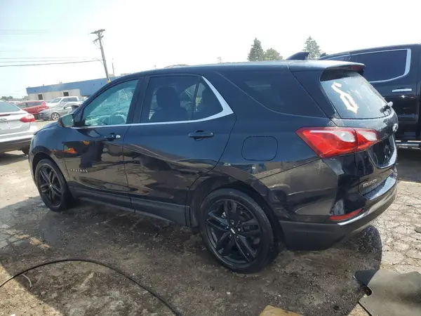 2GNAXKEV1M6156326 2021 CHEVROLET EQUINOX - Image 2