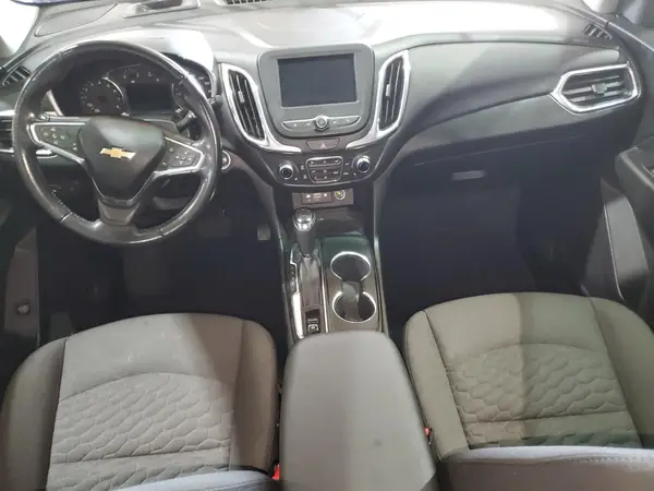 2GNAXKEV1M6156326 2021 CHEVROLET EQUINOX - Image 8