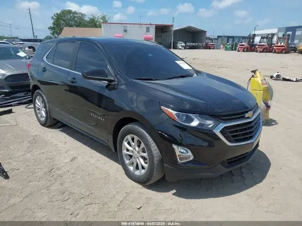 2GNAXKEV1M6159310 2021 CHEVROLET EQUINOX - Image 1