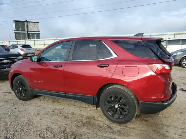 2GNAXKEV1M6160747 2021 CHEVROLET EQUINOX - Image 2