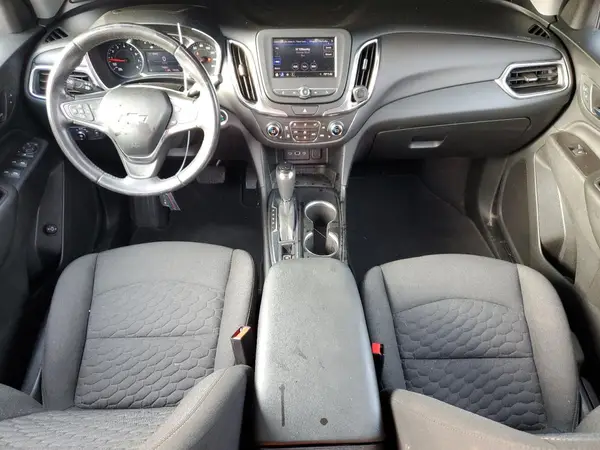 2GNAXKEV1M6160747 2021 CHEVROLET EQUINOX - Image 8