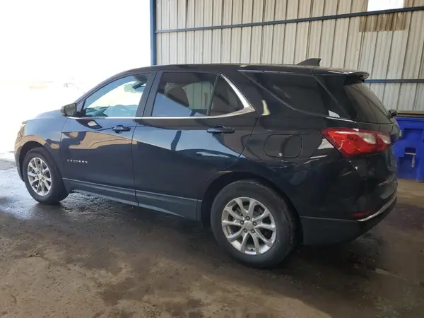 2GNAXKEV1M6162062 2021 CHEVROLET EQUINOX - Image 2