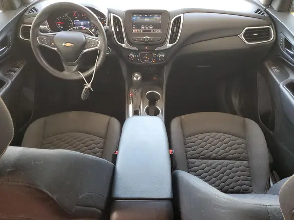 2GNAXKEV1M6162062 2021 CHEVROLET EQUINOX - Image 8