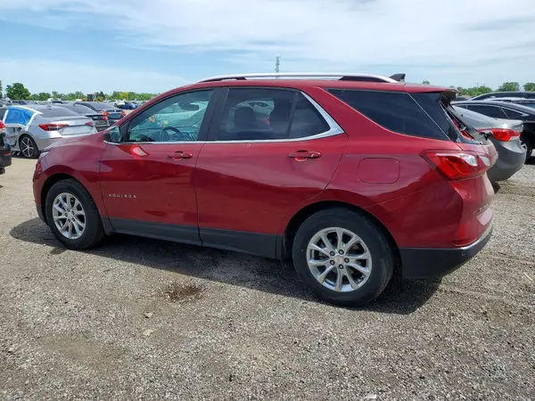 2GNAXKEV1M6164183 2021 CHEVROLET EQUINOX - Image 2