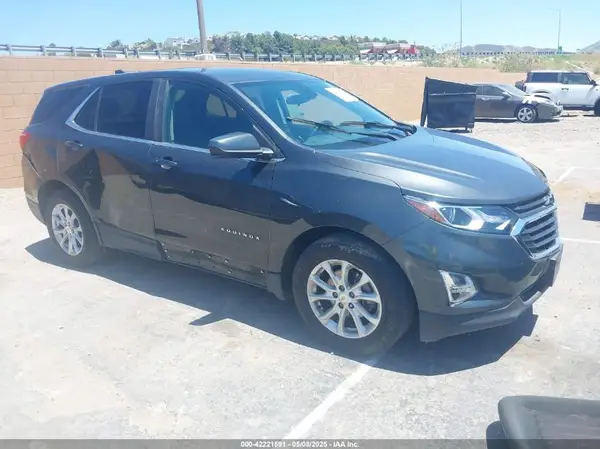 2GNAXKEV1M6165950 2021 CHEVROLET EQUINOX - Image 1