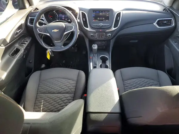 2GNAXKEV1M6166029 2021 CHEVROLET EQUINOX - Image 8