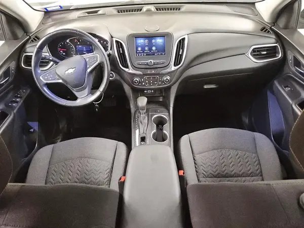 2GNAXKEV1N6102316 2022 CHEVROLET EQUINOX - Image 8