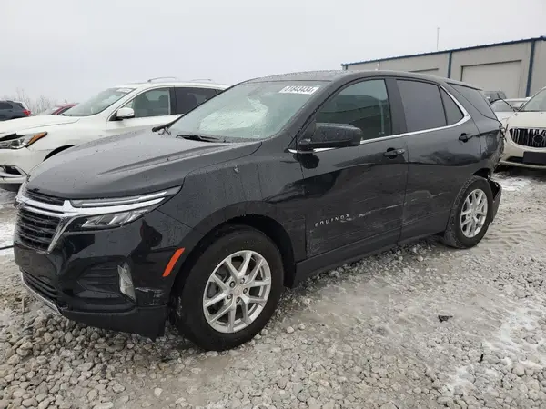 2GNAXKEV1N6104700 2022 CHEVROLET EQUINOX - Image 1