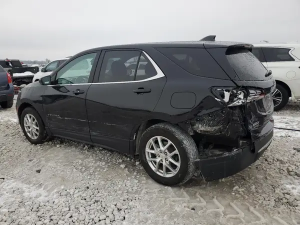 2GNAXKEV1N6104700 2022 CHEVROLET EQUINOX - Image 2