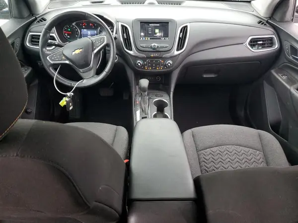 2GNAXKEV1N6104700 2022 CHEVROLET EQUINOX - Image 8