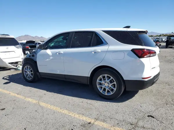 2GNAXKEV1N6105233 2022 CHEVROLET EQUINOX - Image 2