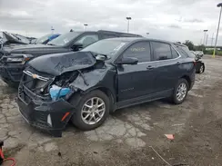 2GNAXKEV1N6106818 2022 CHEVROLET EQUINOX