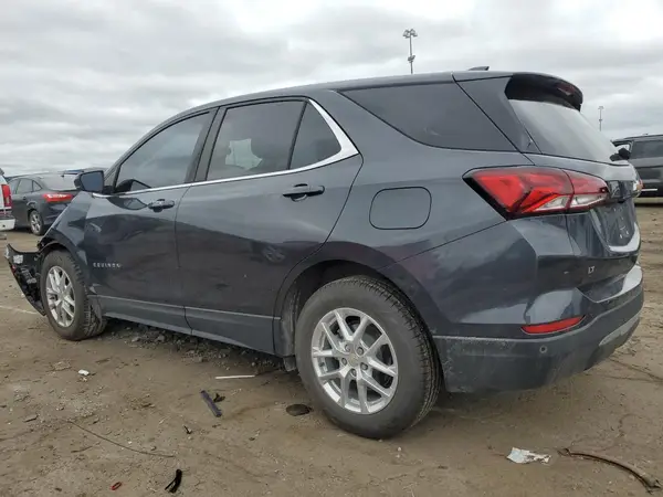 2GNAXKEV1N6106818 2022 CHEVROLET EQUINOX - Image 2