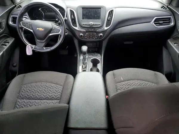 2GNAXKEV1N6106818 2022 CHEVROLET EQUINOX - Image 8
