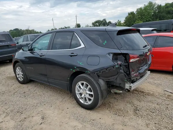 2GNAXKEV1N6108102 2022 CHEVROLET EQUINOX - Image 2