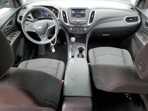 2GNAXKEV1N6108102 2022 CHEVROLET EQUINOX - Image 8