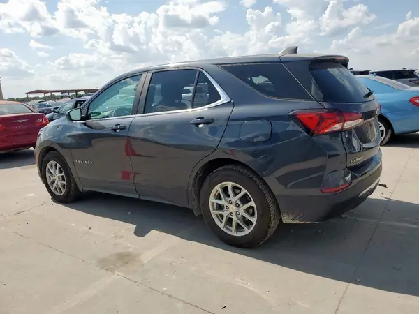 2GNAXKEV1N6108343 2022 CHEVROLET EQUINOX - Image 2
