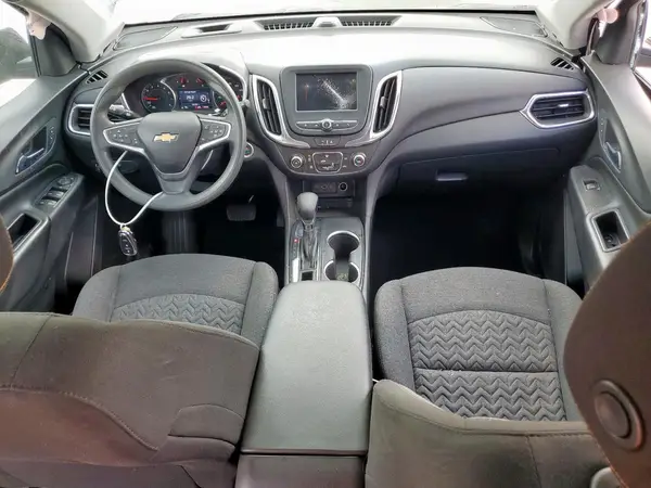 2GNAXKEV1N6108343 2022 CHEVROLET EQUINOX - Image 8