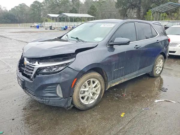 2GNAXKEV1N6110352 2022 CHEVROLET EQUINOX - Image 1