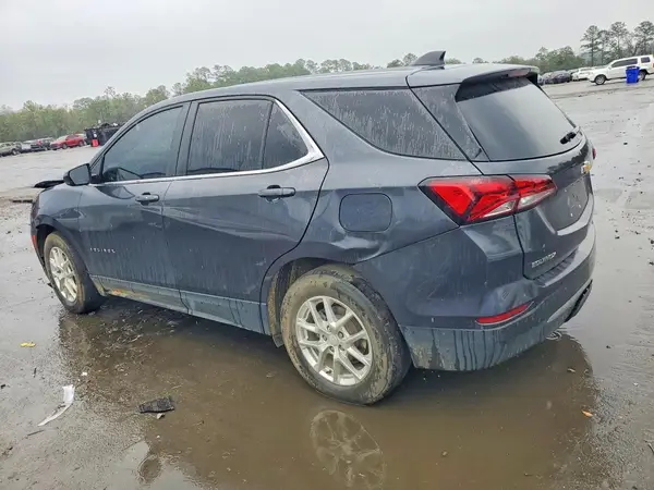 2GNAXKEV1N6110352 2022 CHEVROLET EQUINOX - Image 2
