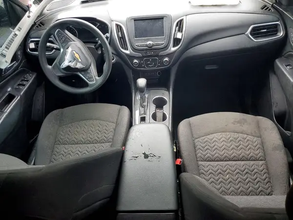 2GNAXKEV1N6110352 2022 CHEVROLET EQUINOX - Image 8