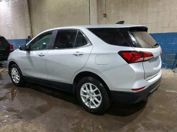 2GNAXKEV1N6112568 2022 CHEVROLET EQUINOX - Image 2