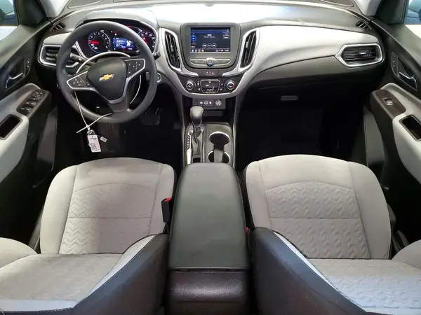 2GNAXKEV1N6113168 2022 CHEVROLET EQUINOX - Image 8