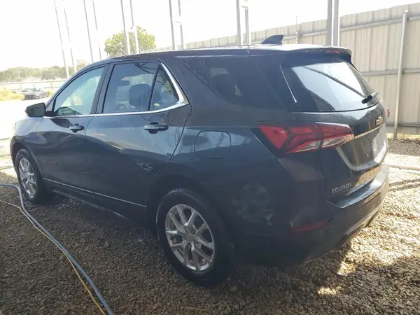 2GNAXKEV1N6114109 2022 CHEVROLET EQUINOX - Image 2