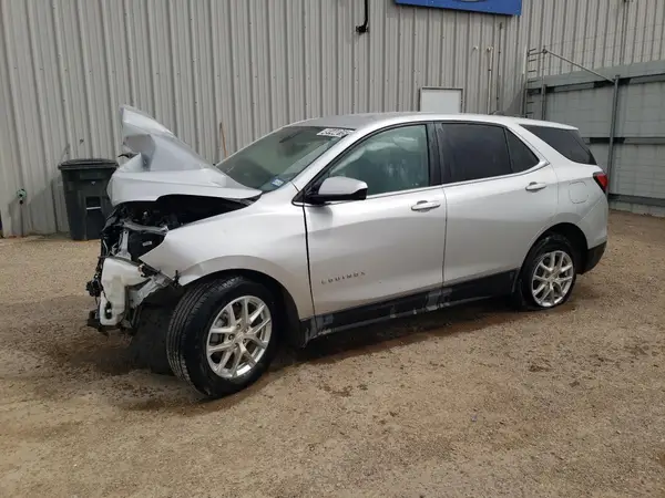 2GNAXKEV1N6115292 2022 CHEVROLET EQUINOX - Image 1