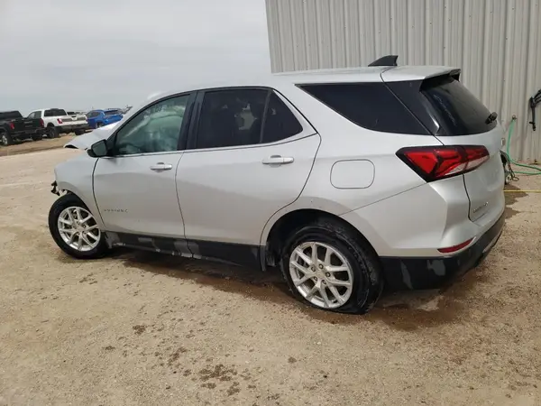 2GNAXKEV1N6115292 2022 CHEVROLET EQUINOX - Image 2