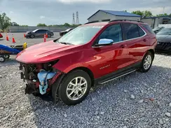 2GNAXKEV1N6116409 2022 CHEVROLET EQUINOX