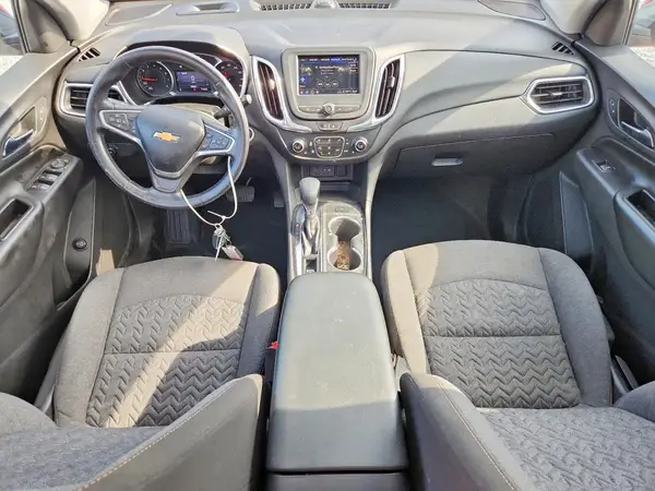 2GNAXKEV1N6116409 2022 CHEVROLET EQUINOX - Image 8