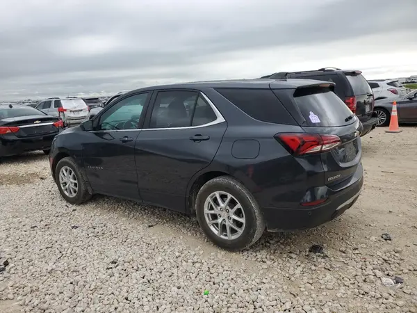 2GNAXKEV1N6121271 2022 CHEVROLET EQUINOX - Image 2