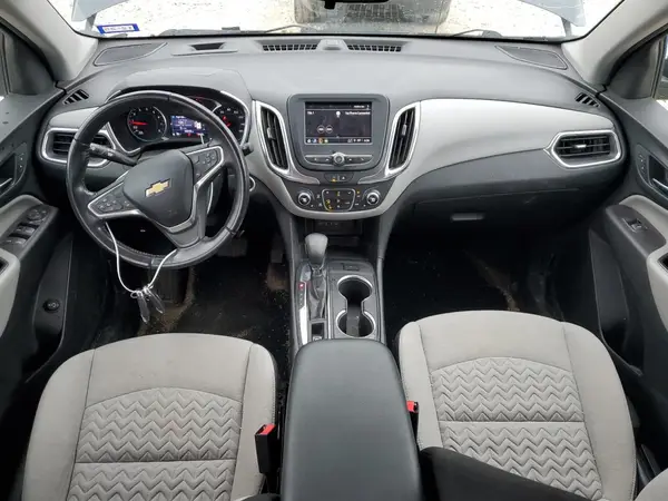 2GNAXKEV1N6121271 2022 CHEVROLET EQUINOX - Image 8