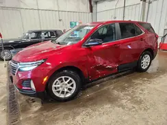 2GNAXKEV1N6123411 2022 CHEVROLET EQUINOX