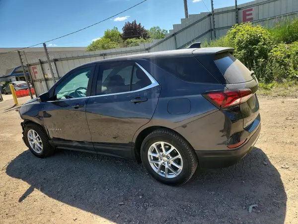 2GNAXKEV1N6127975 2022 CHEVROLET EQUINOX - Image 2