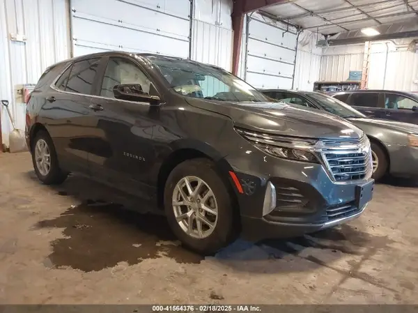 2GNAXKEV1N6128723 2022 CHEVROLET EQUINOX - Image 1