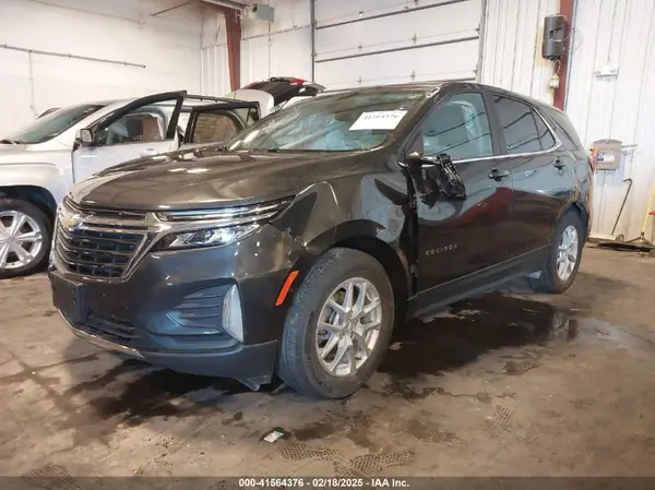 2GNAXKEV1N6128723 2022 CHEVROLET EQUINOX - Image 2