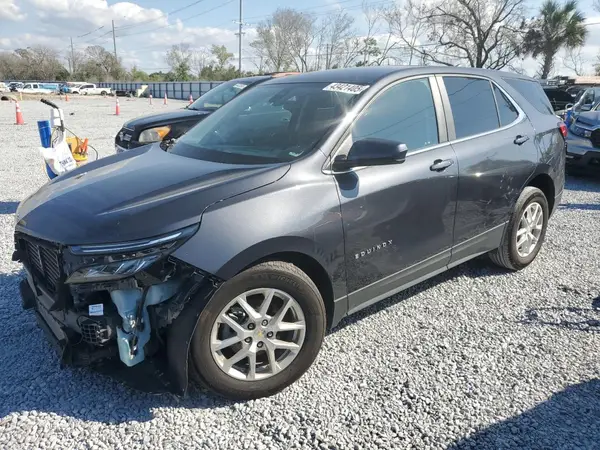2GNAXKEV1N6130827 2022 CHEVROLET EQUINOX - Image 1